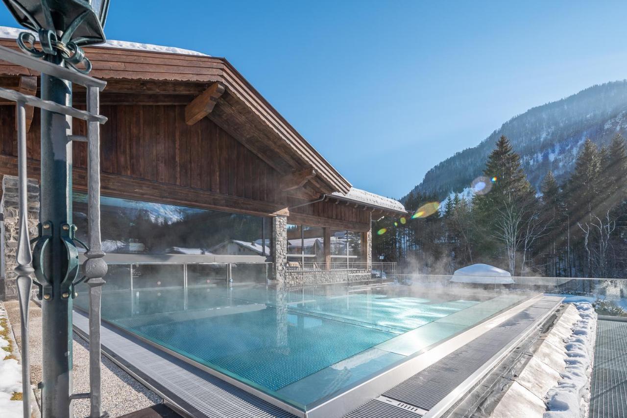 Hotel Jagdschloessl Kirchdorf in Tirol Eksteriør billede
