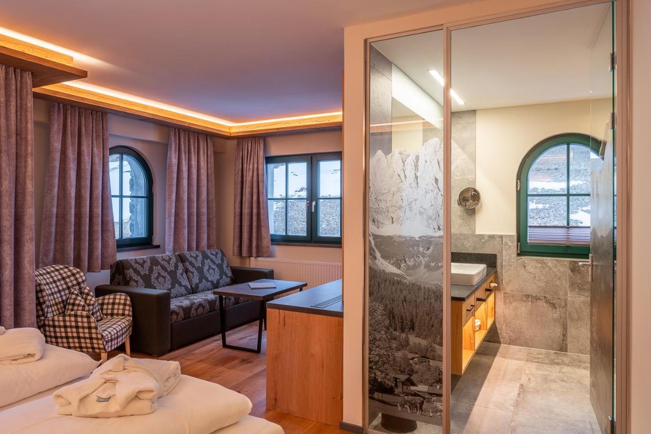 Hotel Jagdschloessl Kirchdorf in Tirol Eksteriør billede