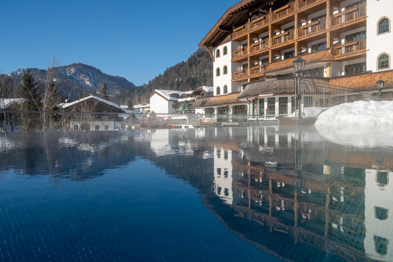 Hotel Jagdschloessl Kirchdorf in Tirol Eksteriør billede