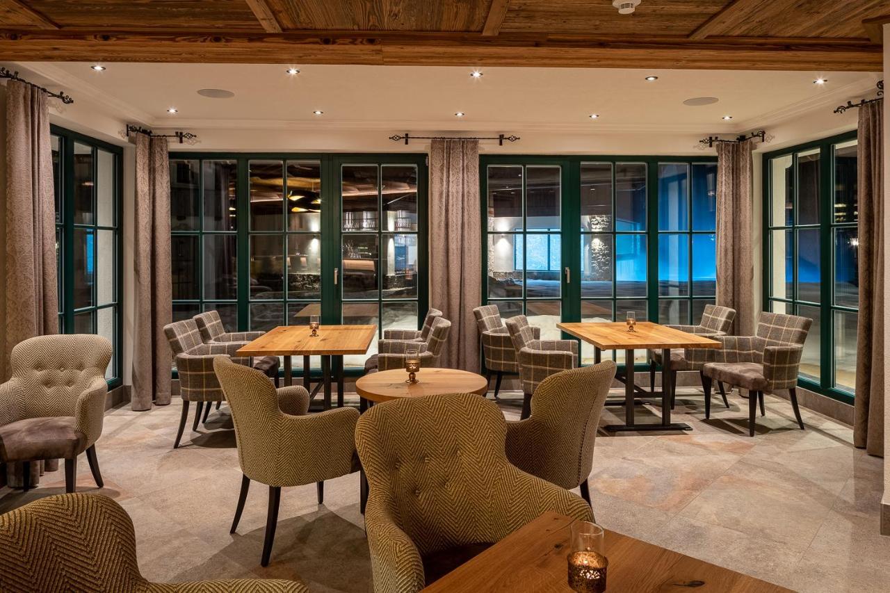 Hotel Jagdschloessl Kirchdorf in Tirol Eksteriør billede