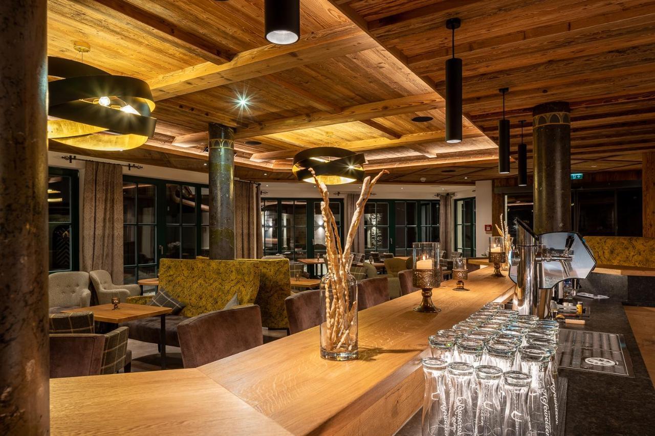 Hotel Jagdschloessl Kirchdorf in Tirol Eksteriør billede