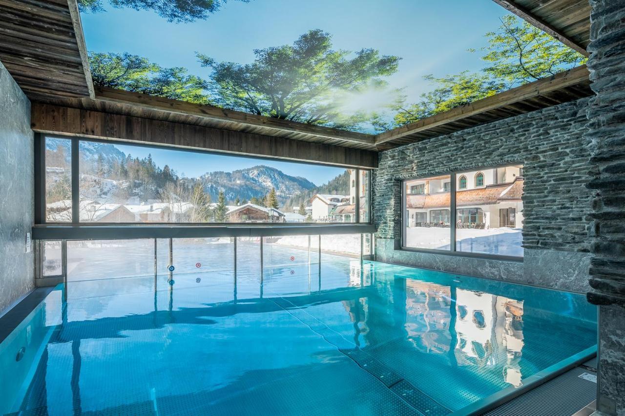 Hotel Jagdschloessl Kirchdorf in Tirol Eksteriør billede